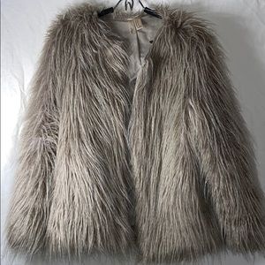 Forever 21 Faux Fur